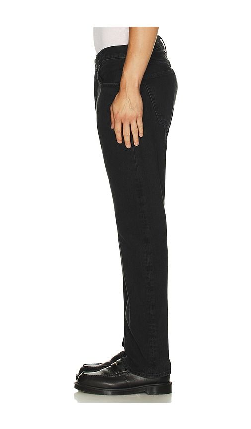 Magnus Jean in Black. - size 28 (also in 29, 30, 31, 32, 33, 34, 36) - AGOLDE - Modalova