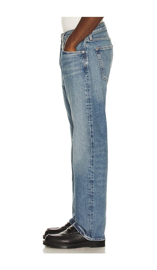 Magnus Jean in Blue. - size 28 (also in 29, 30, 31, 32, 33, 34, 36) - AGOLDE - Modalova