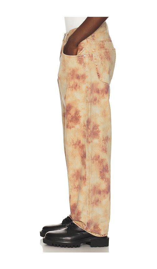 Fusion Jean in Orange. - size 29 (also in 30, 31, 33, 34) - AGOLDE - Modalova