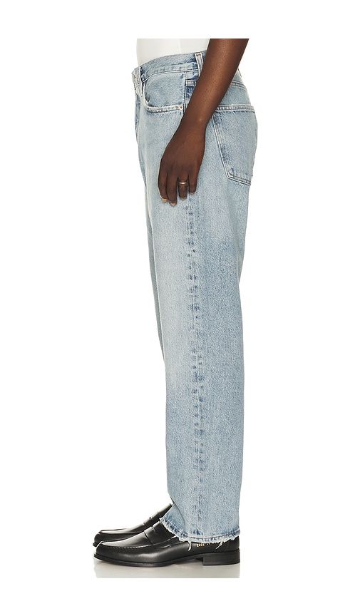 S Jean in Denim-Light. - size 30 (also in 31, 33, 34, 36) - AGOLDE - Modalova