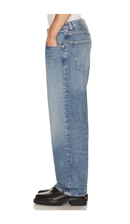 Fusion Jean in Blue. - size 29 (also in 30, 31, 33, 36) - AGOLDE - Modalova