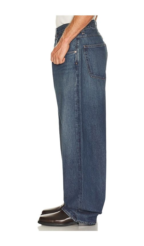 Fusion Jean in Blue. - size 29 (also in 30, 31, 32, 33, 34, 36) - AGOLDE - Modalova