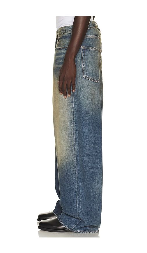 Bagley Jean in Blue. - size 29 (also in 30, 31, 34, 36) - AGOLDE - Modalova
