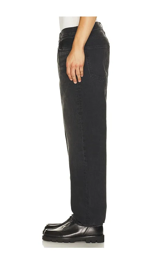 Hinson Jean in Black. - size 30 (also in 31, 32, 33, 34, 36) - AGOLDE - Modalova