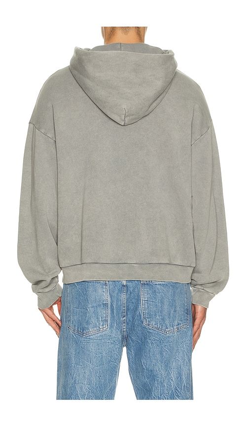 Salford Hoodie in Grey. - size M (also in XL/1X) - AGOLDE - Modalova