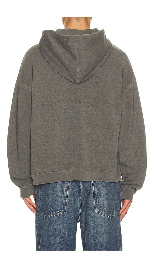 Salford Hoodie in Grey. - size S (also in XL/1X) - AGOLDE - Modalova
