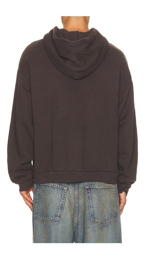 Salford Hoodie in Brown. - size S (also in M, L, XL/1X) - AGOLDE - Modalova
