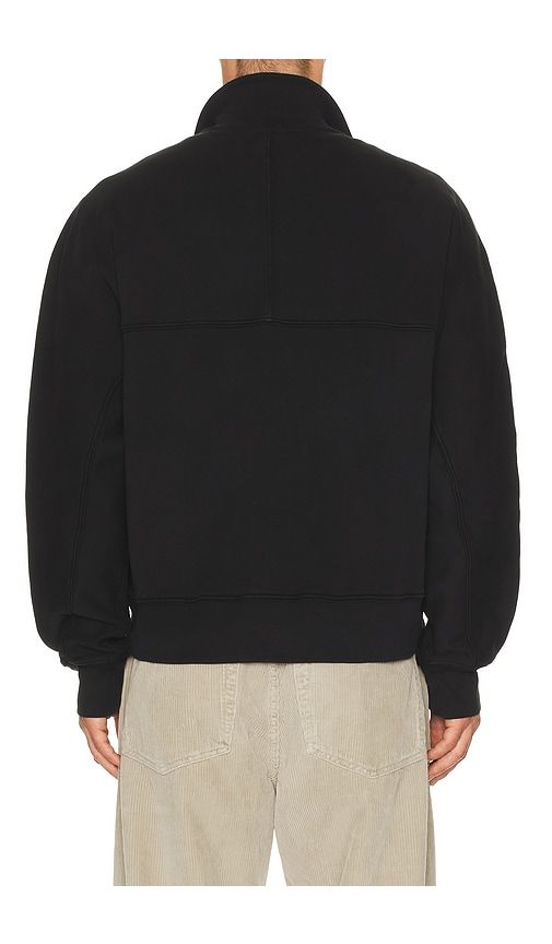 Idris Quarter Zip Sweater in . - size L (also in M, S) - AGOLDE - Modalova