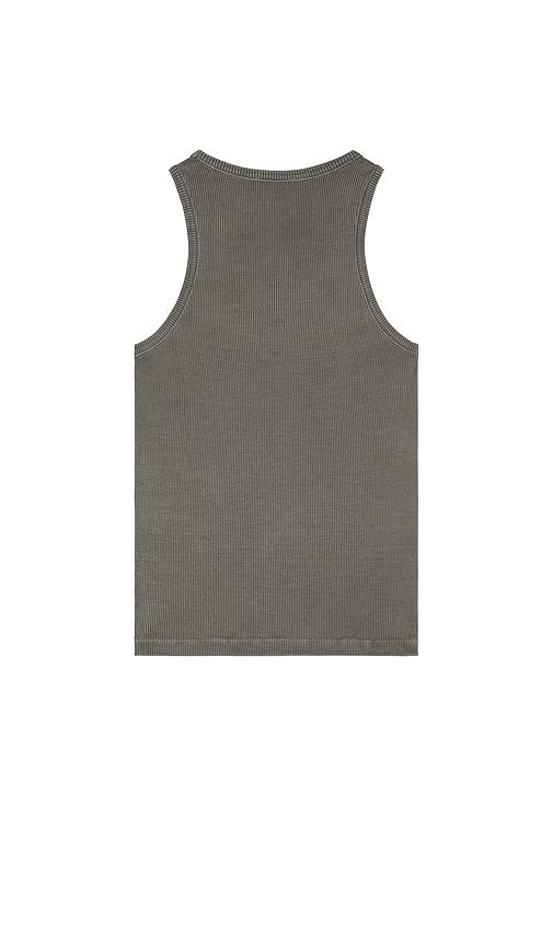 Viggo Tank in Grey. - size L (also in M, S, XL/1X) - AGOLDE - Modalova