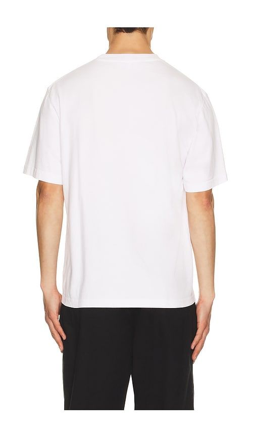 Asha Mock Neck Tee in . - size L (also in S) - AGOLDE - Modalova