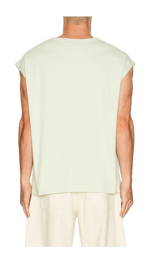 Leonard Sleeveless Tee in . - size M (also in S, XL/1X) - AGOLDE - Modalova