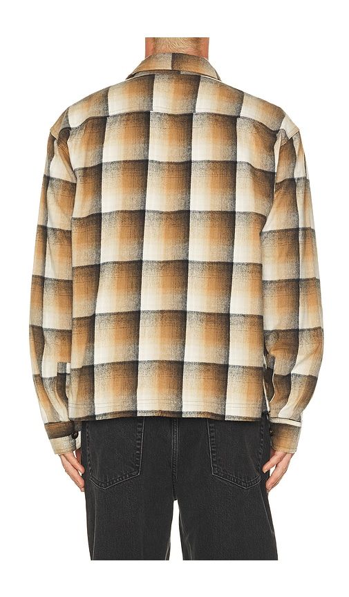 Mccoy Shirt in Multi. - size L (also in M, S, XL/1X) - AGOLDE - Modalova
