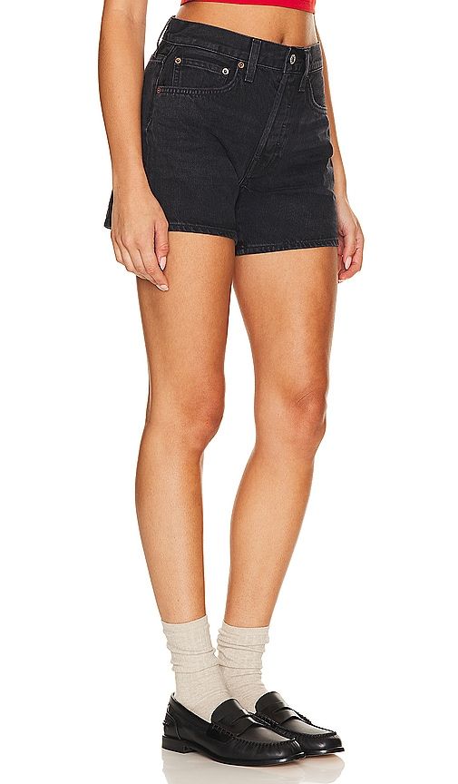 Parker Long Short in Black. - size 33 (also in 34) - AGOLDE - Modalova