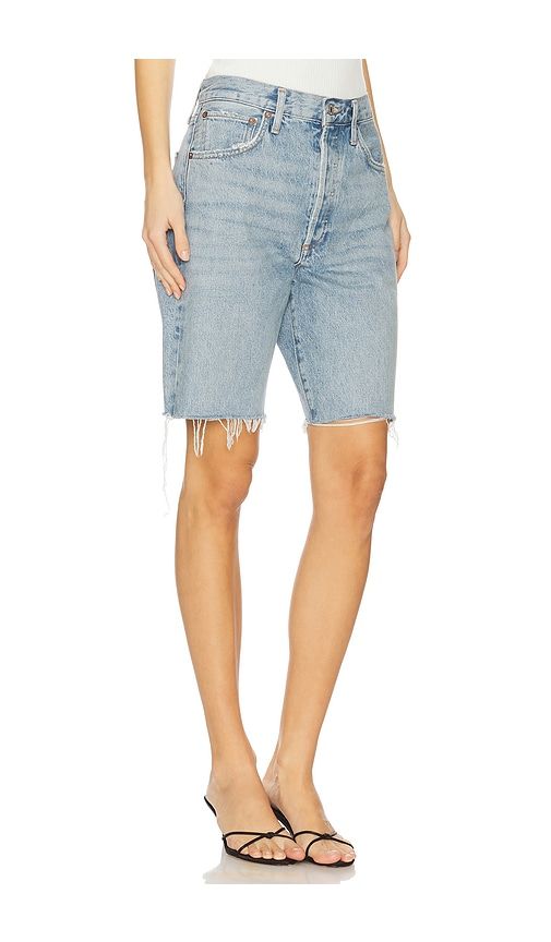 S Short in Blue. - size 30 (also in 31, 32, 33) - AGOLDE - Modalova