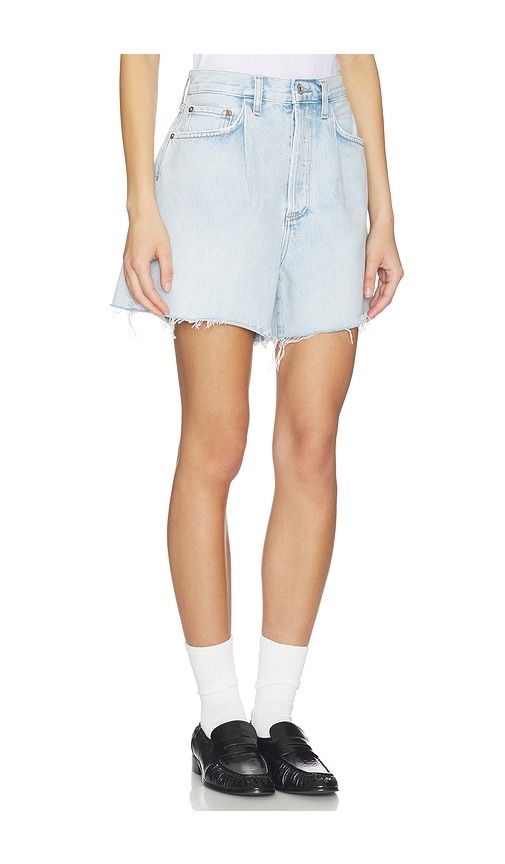 Rhoda Short in Blue. - size 27 (also in 30, 31, 32, 33) - AGOLDE - Modalova