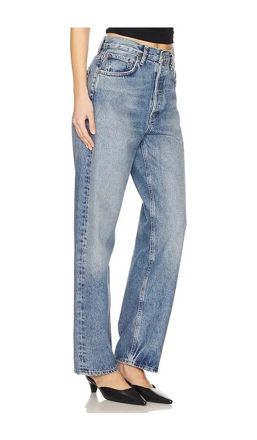 Henson Jeans in Blue. - size 30 (also in 31) - AGOLDE - Modalova