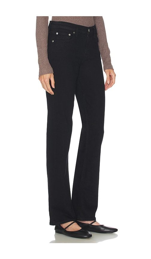 Low Rise Slim Jeans in Black. - size 27 (also in 28) - AGOLDE - Modalova