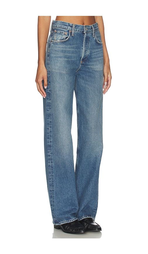 Ren Jeans in Blue. - size 23 (also in 24, 25, 26, 27, 28, 29, 31, 32) - AGOLDE - Modalova