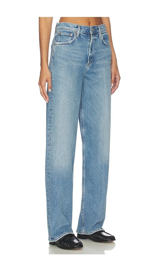 Ren Jeans in Blue. - size 24 (also in 25, 26, 27, 28, 29, 30, 31) - AGOLDE - Modalova