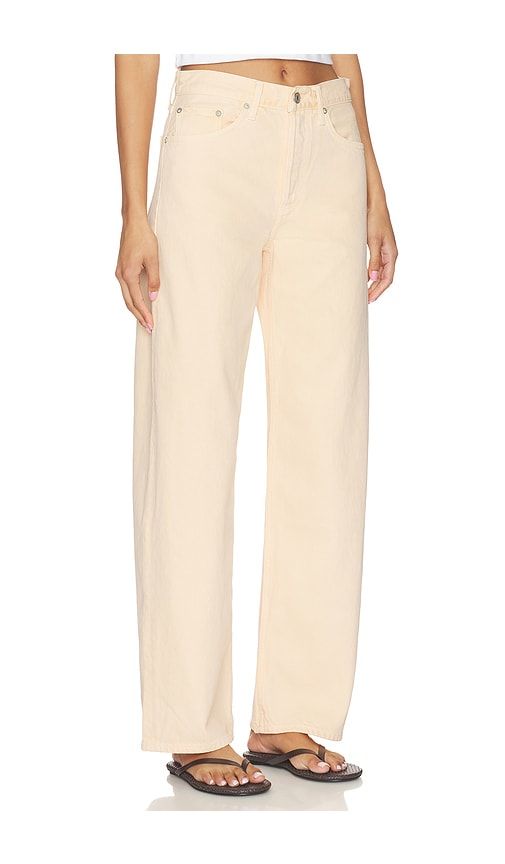 Arc Jeans in Peach. - size 25 (also in 26, 27, 28, 29, 30, 31, 34) - AGOLDE - Modalova