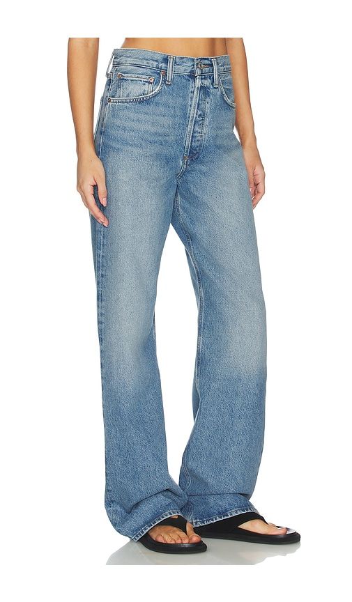 Vintage Loose Jean in Blue. - size 24 (also in 26, 27, 32) - AGOLDE - Modalova