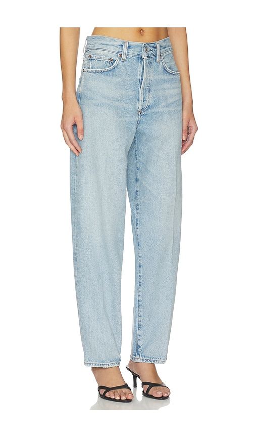 Nate Jean in Blue. - size 23 (also in 24, 25, 26, 27, 28, 29, 30, 31, 33, 34) - AGOLDE - Modalova