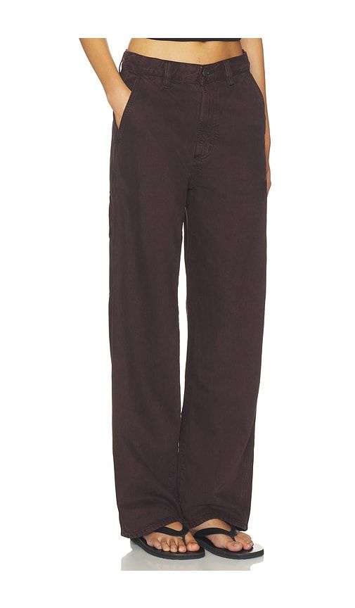 Lyndon Jean in Brown. - size 23 (also in 24, 25, 26, 27, 28, 31, 32, 33, 34) - AGOLDE - Modalova