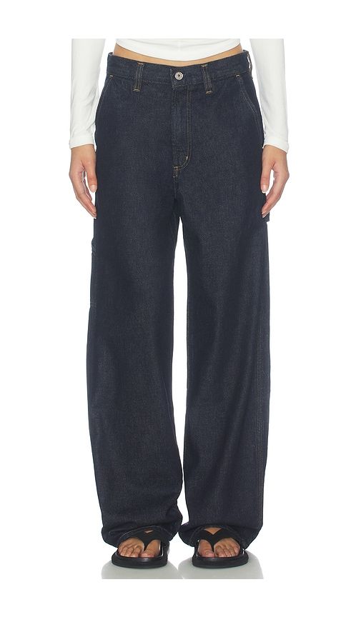 Lyndon Jean in Blue. - size 24 (also in 25, 26, 27, 28, 29, 32, 33, 34) - AGOLDE - Modalova