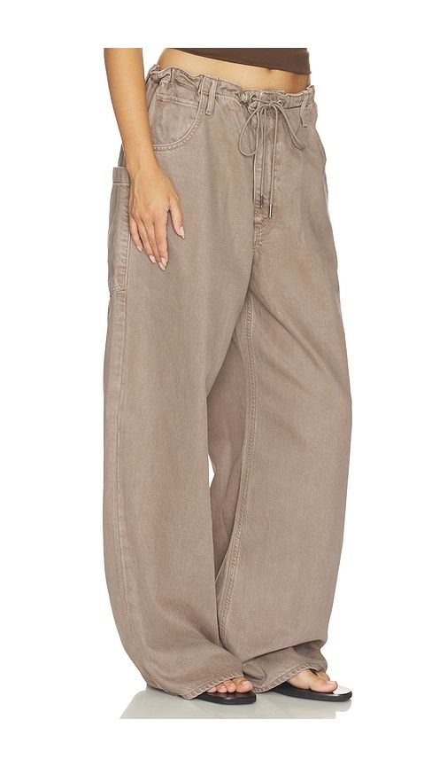 Shaw Jean in Brown. - size M (also in S, XL, XS) - AGOLDE - Modalova