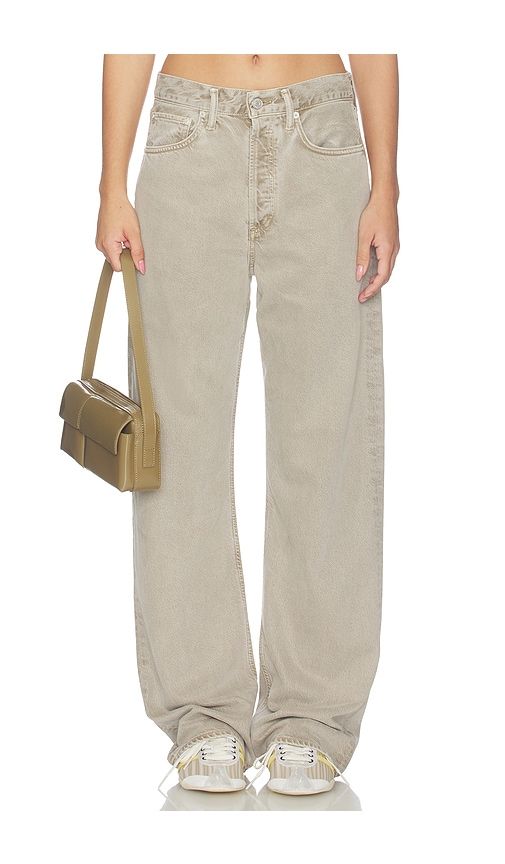 Vintage Loose Jean in Grey. - size 23 (also in 25, 26, 27, 28, 29, 33) - AGOLDE - Modalova