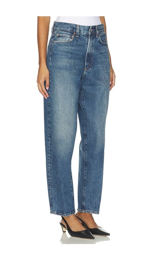 S Jean in Blue. - size 23 (also in 24, 25, 26, 27, 28, 31, 32, 34) - AGOLDE - Modalova
