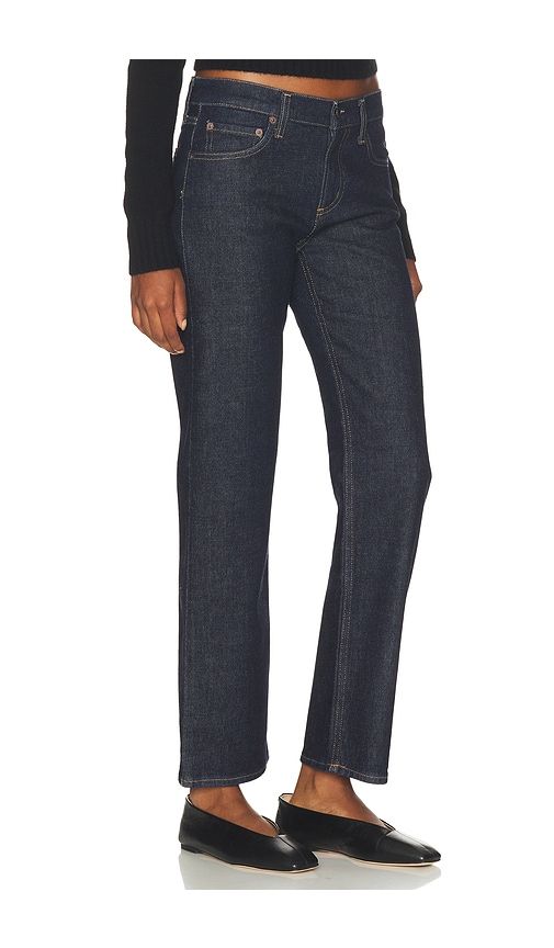 Stovepipe Jean in Blue. - size 23 (also in 24, 25, 26, 27, 28, 29, 30, 31, 32, 33, 34) - AGOLDE - Modalova