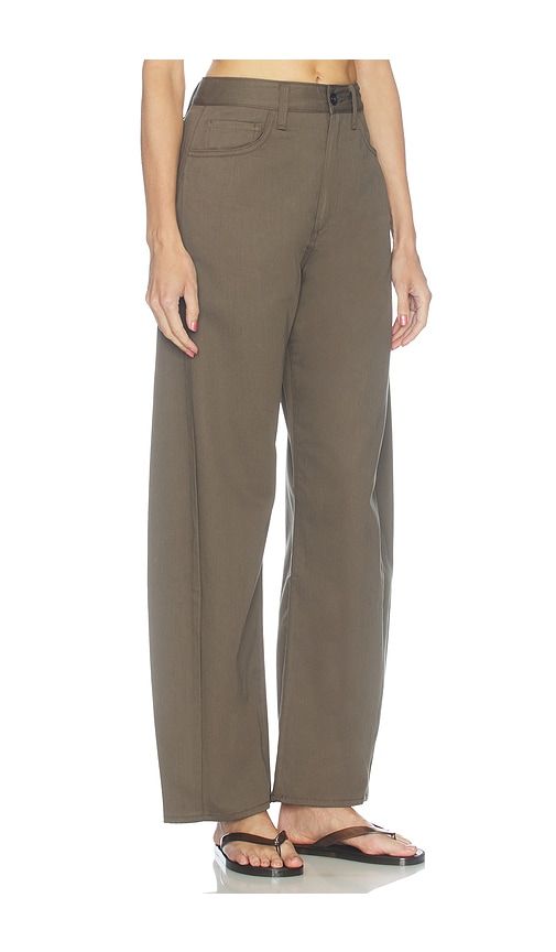 Luna Trouser in . - size 23 (also in 24, 25, 26, 27, 28, 29, 30, 31, 32, 33, 34) - AGOLDE - Modalova