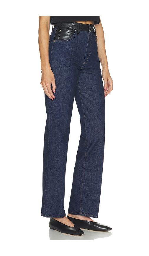 Morgan Jean in Blue. - size 23 (also in 24, 25, 26, 27, 28, 29, 31, 32, 33) - AGOLDE - Modalova