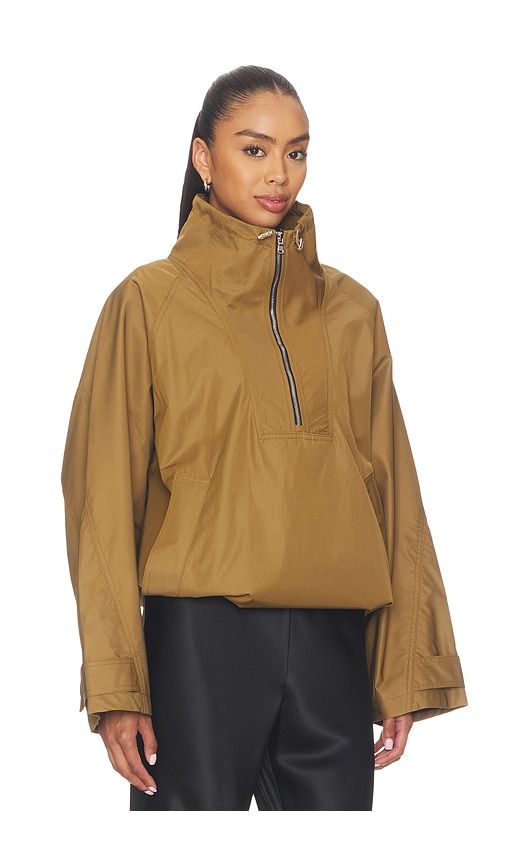 Coulson Jacket in Brown. - size L (also in M) - AGOLDE - Modalova