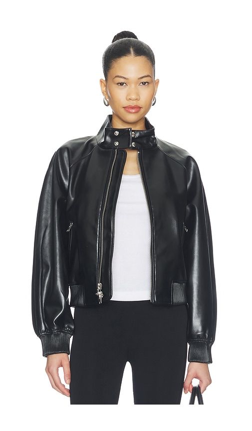 Nova Bomber Jacket in . - size L (also in M, S, XL, XS) - AGOLDE - Modalova