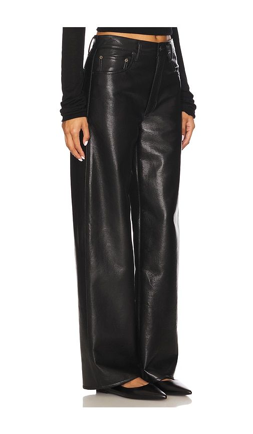 Arc Pant in Black. - size 23 (also in 25, 26, 27) - AGOLDE - Modalova