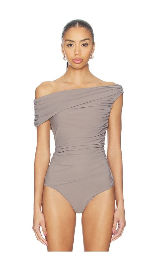 Sherilyn Bodysuit in . - size M (also in XL) - AGOLDE - Modalova