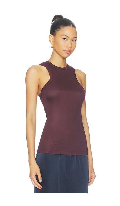 Andre Tank Top in Burgundy. - size L (also in M, S, XL, XS) - AGOLDE - Modalova