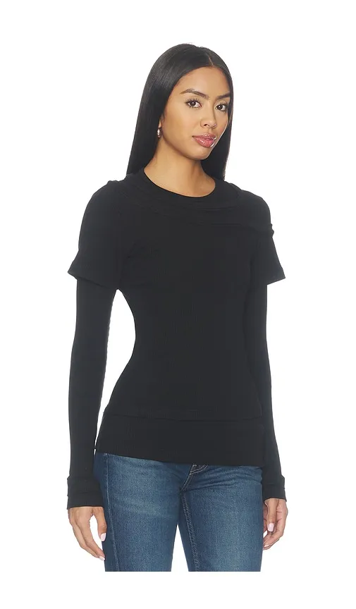 Harlon Top in . - size L (also in M, S, XS) - AGOLDE - Modalova