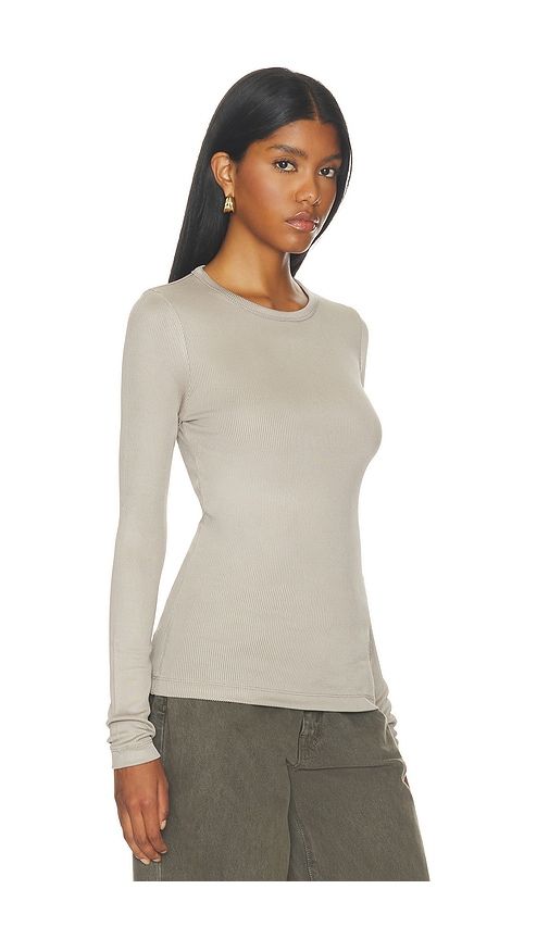 Delphi Slim Tee in . - size L (also in M, S, XL, XS) - AGOLDE - Modalova