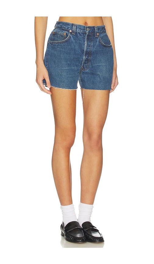 Original Short in Blue. - size 23 (also in 24, 26, 27, 28, 29, 30, 31) - aligrace - Modalova