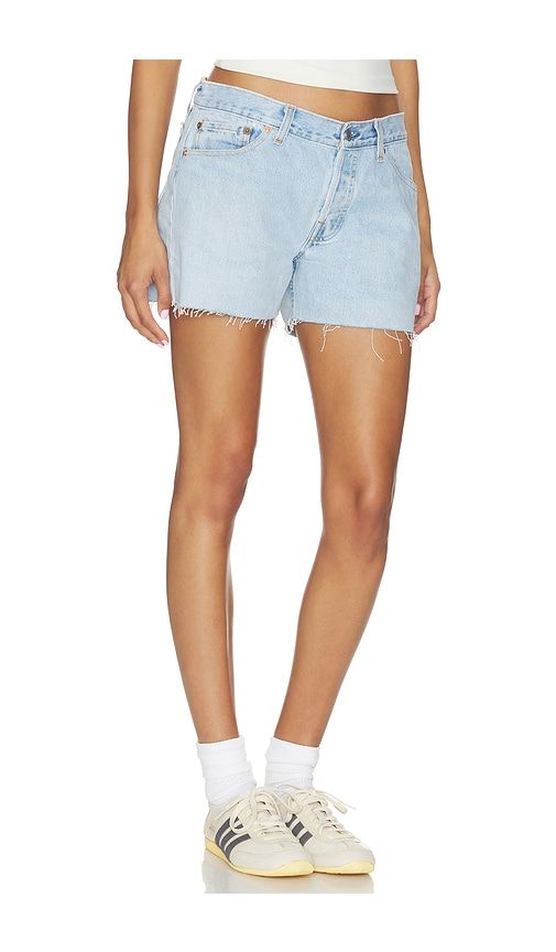 S Low Waist Original Short in Blue. - size 23 (also in 25, 30) - aligrace - Modalova