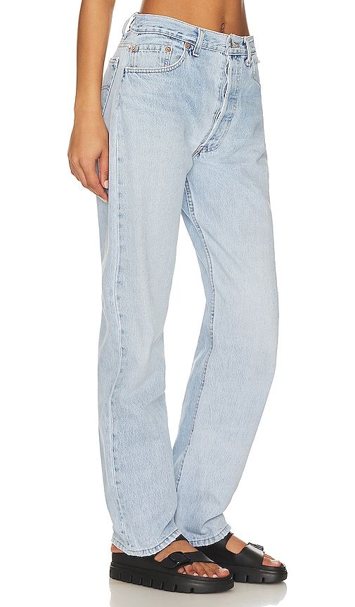 Vintage Brigette Jeans in Denim-. - size 26 (also in 27, 28, 29, 30, 31, 32, 34) - aligrace - Modalova