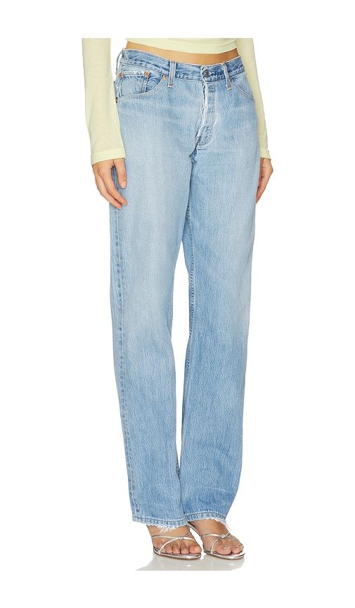 S Low Waist Tomboy Jean in & Meium in Blue. - size 25 (also in 26) - aligrace - Modalova