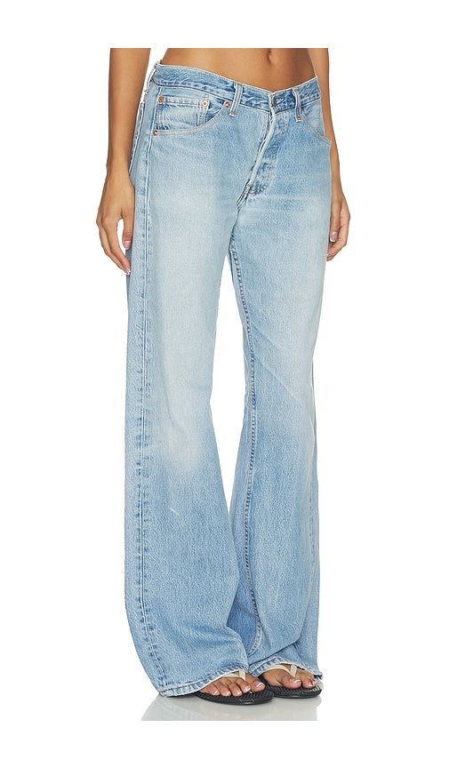 Walker Jean in Blue. - size 27 (also in 28) - aligrace - Modalova