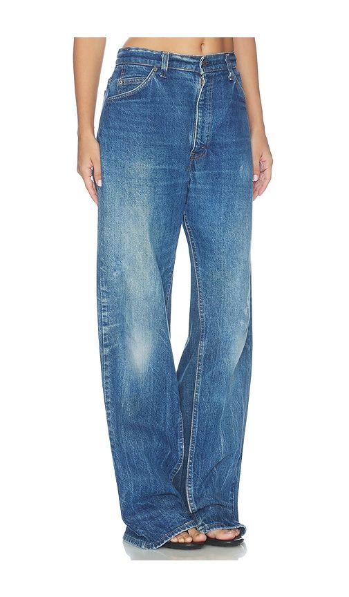 Marlow Jean in Blue. - size 24 (also in 25, 26, 27, 28) - aligrace - Modalova