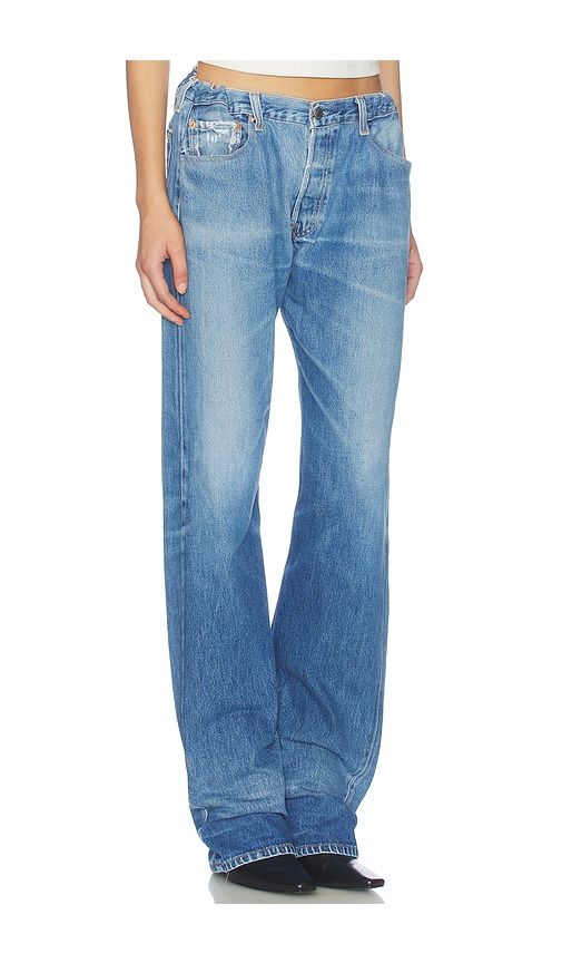 The Rowan Jean in Blue. - size 24 (also in 25, 26, 27, 28, 30) - aligrace - Modalova