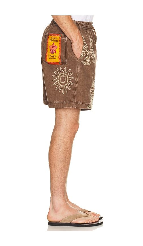 Cece Shorts in . - size 32 (also in 38) - Agua Bendita - Modalova