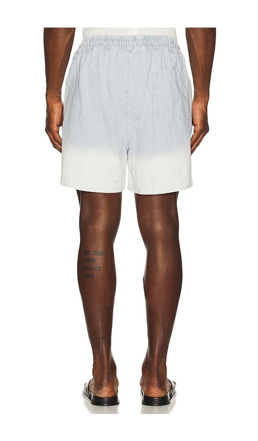 Cece Shorts in Baby Blue. - size 34 (also in 38) - Agua Bendita - Modalova